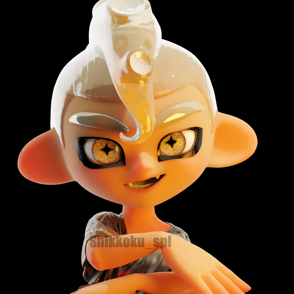 しっこく tweet media