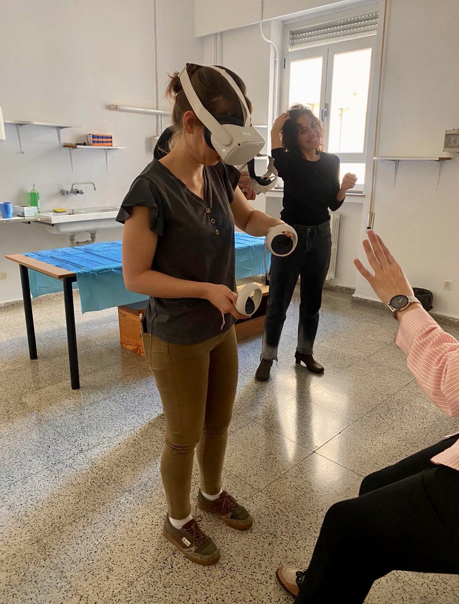 ANESTESIA HCUV tweet media