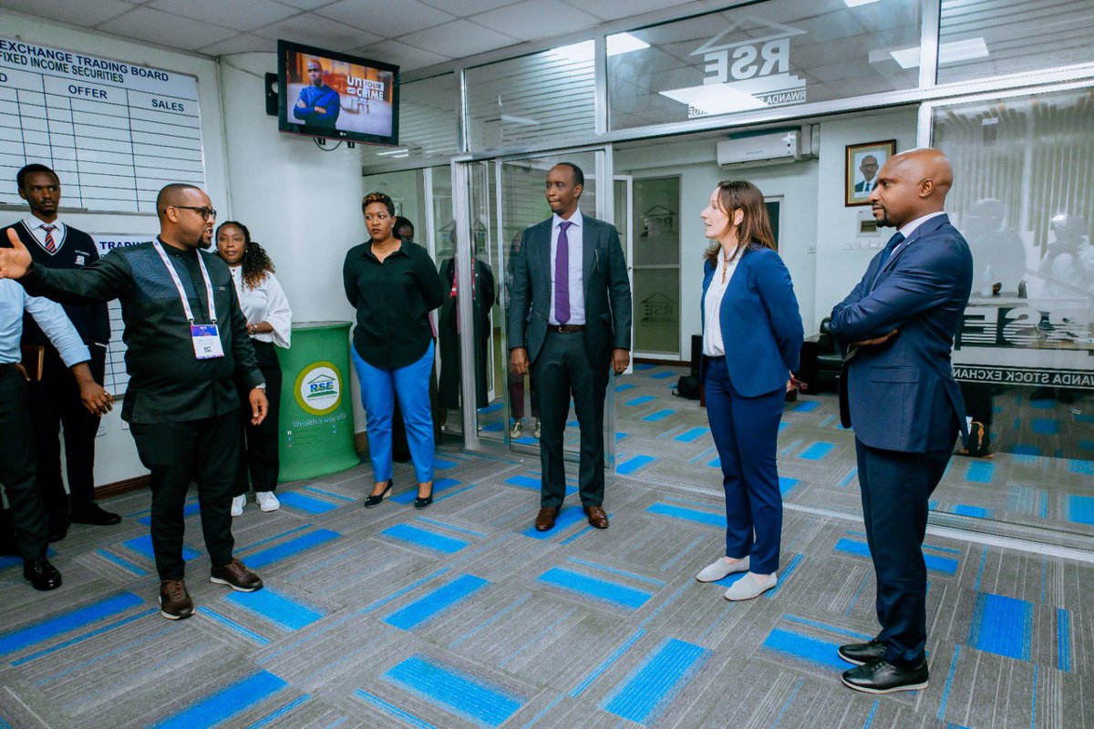 Capital Markets Authority | Rwanda tweet media