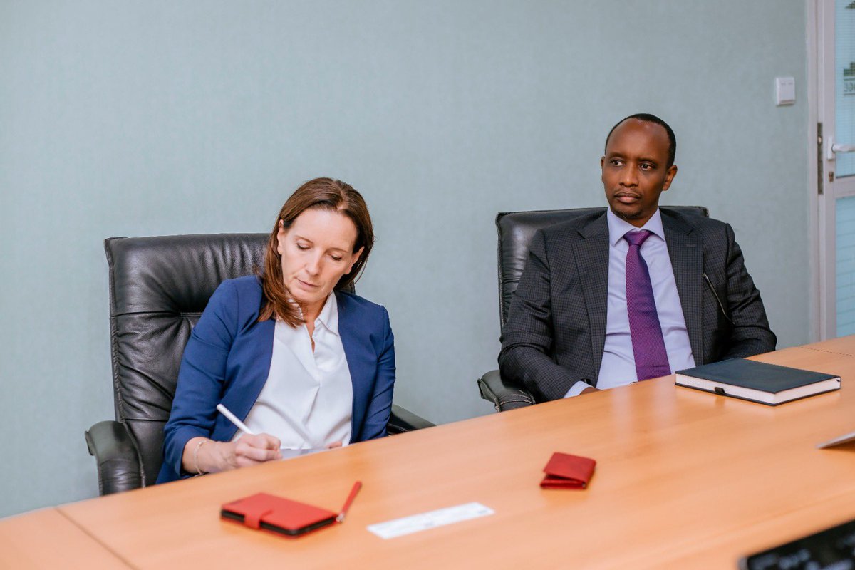 Capital Markets Authority | Rwanda tweet media