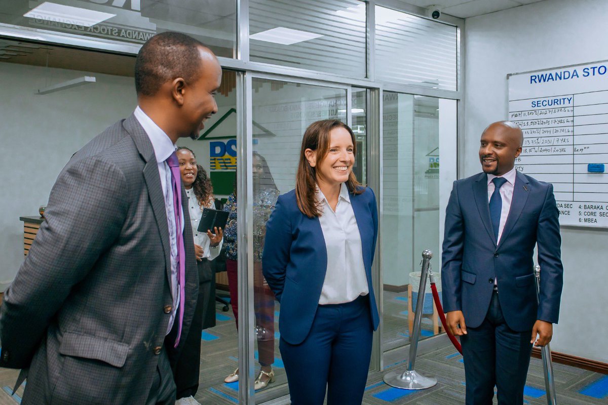 Capital Markets Authority | Rwanda tweet media