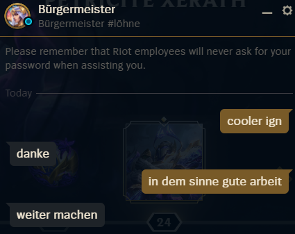 Matinger tweet media