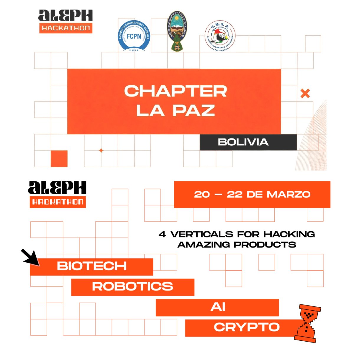 Ethereum Bolivia tweet media