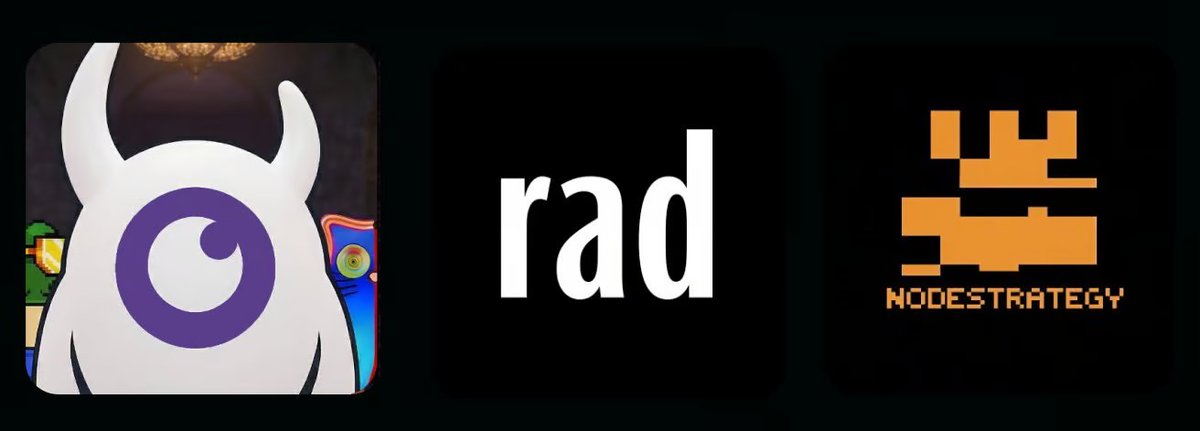 ExtraordinalBTC's tweet photo. XO Daily #393 | Not Long Til Rune June

🔸 Magic Eden who? Ordinals have yet another new home in @sigilmarket!  

🔸 Squat on Rune tickers using @radfi_btc - founder, @benny_options, walks us through it

🔸 @ndestrategy update, @ordinalpunk72 speculates on how high $NODESTR can go