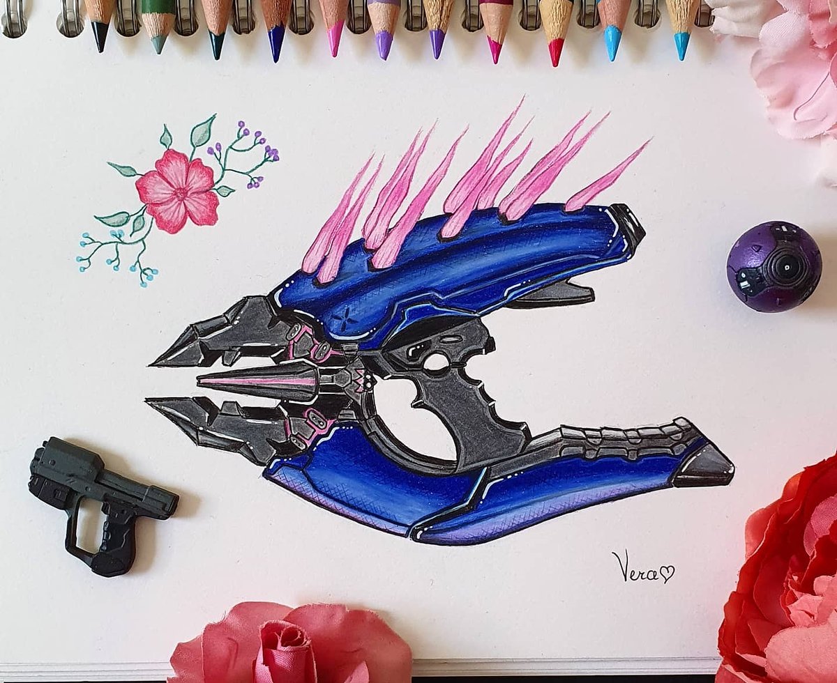 Veranica tweet media