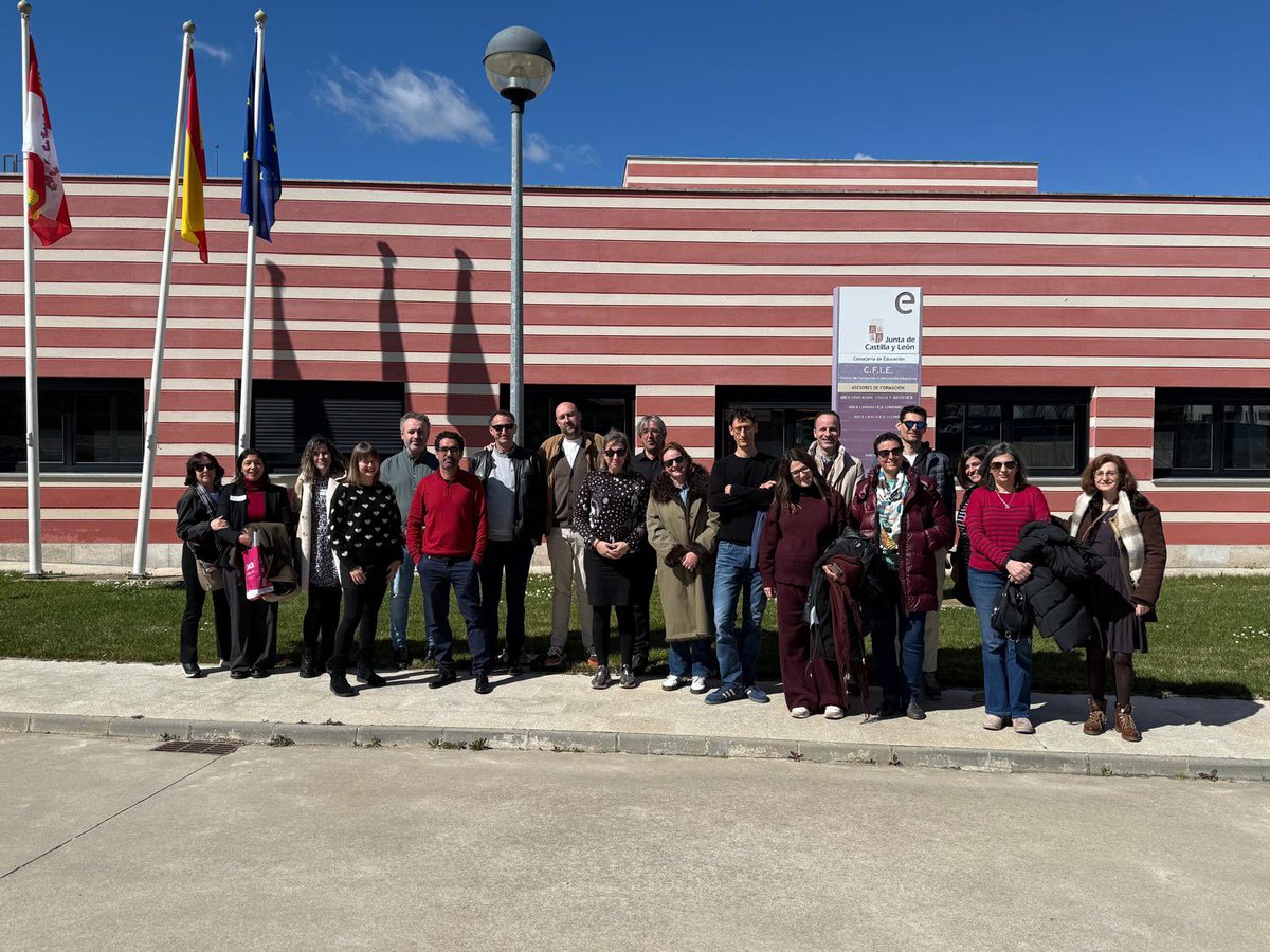 CFIE de Segovia tweet media