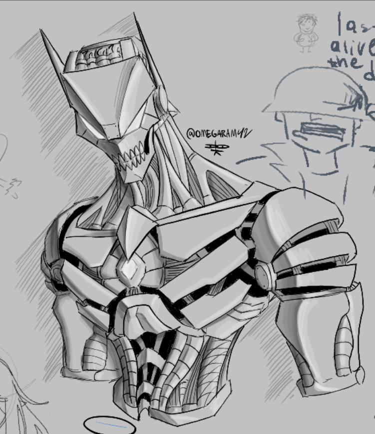 OMEGARAM42 tweet media