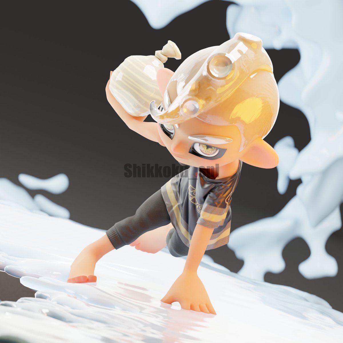 しっこく tweet media