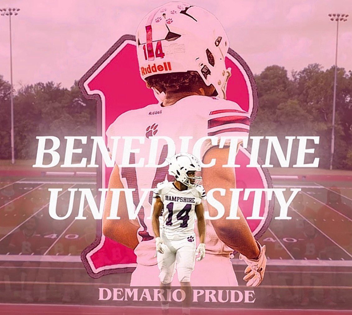 Demario Prude tweet media