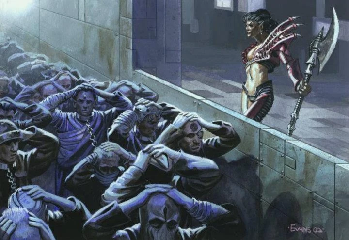 La Biblioteca Negra- Warhammer 40k tweet media