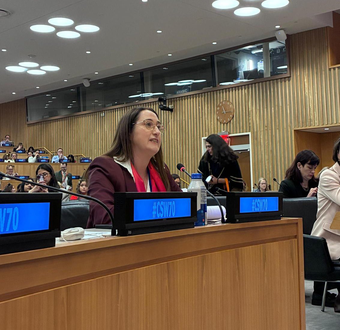 Ireland at UN tweet media