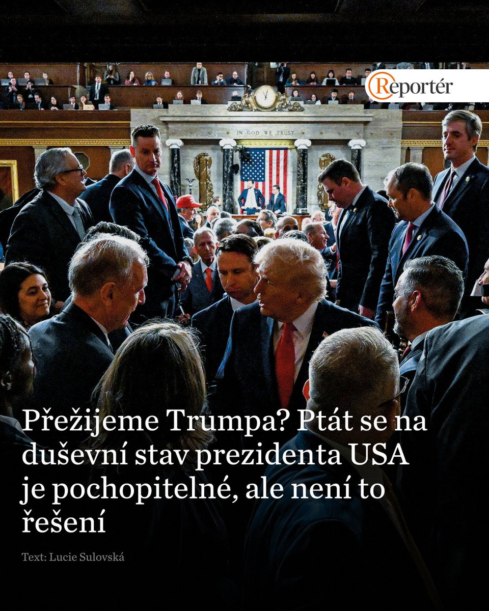 Magazín Reportér tweet media