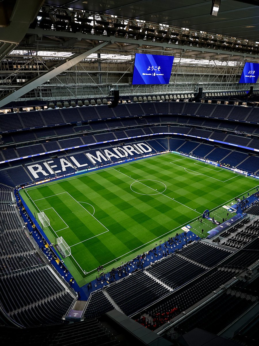 Madrid Zone tweet media