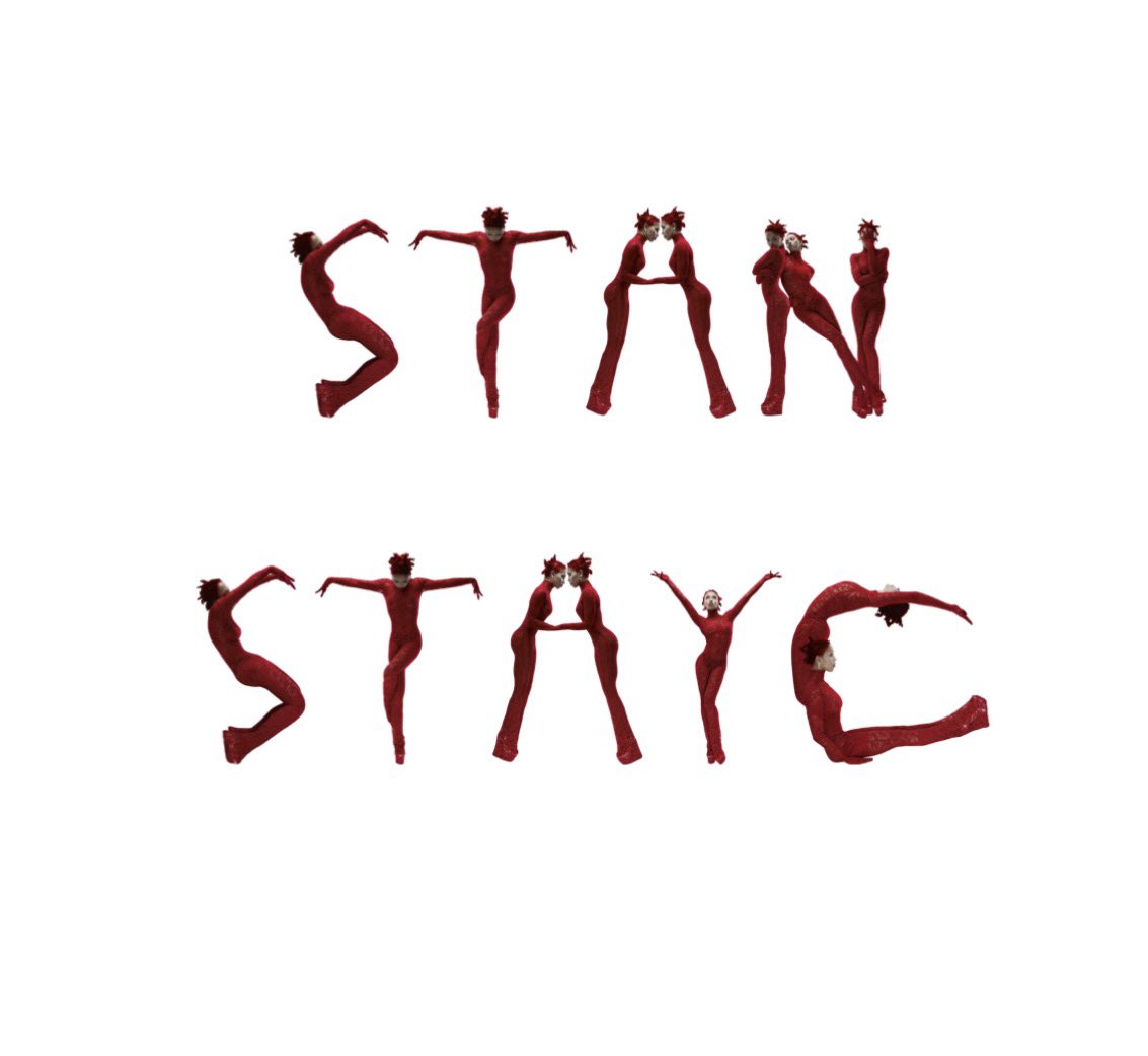 ⋆˚࿔ miia 𝜗𝜚˚⋆ saw stayc tweet media