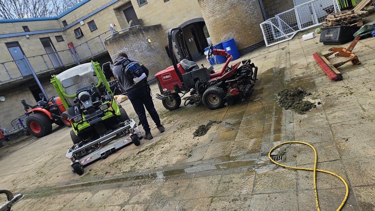 Haydn Lawrance tweet media