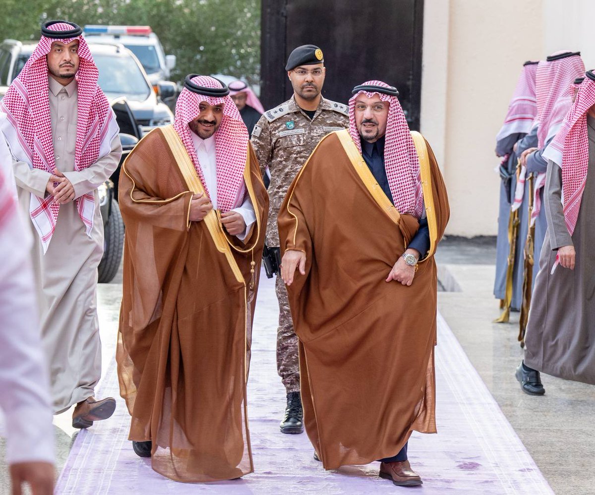 إمارة منطقة القصيم tweet media