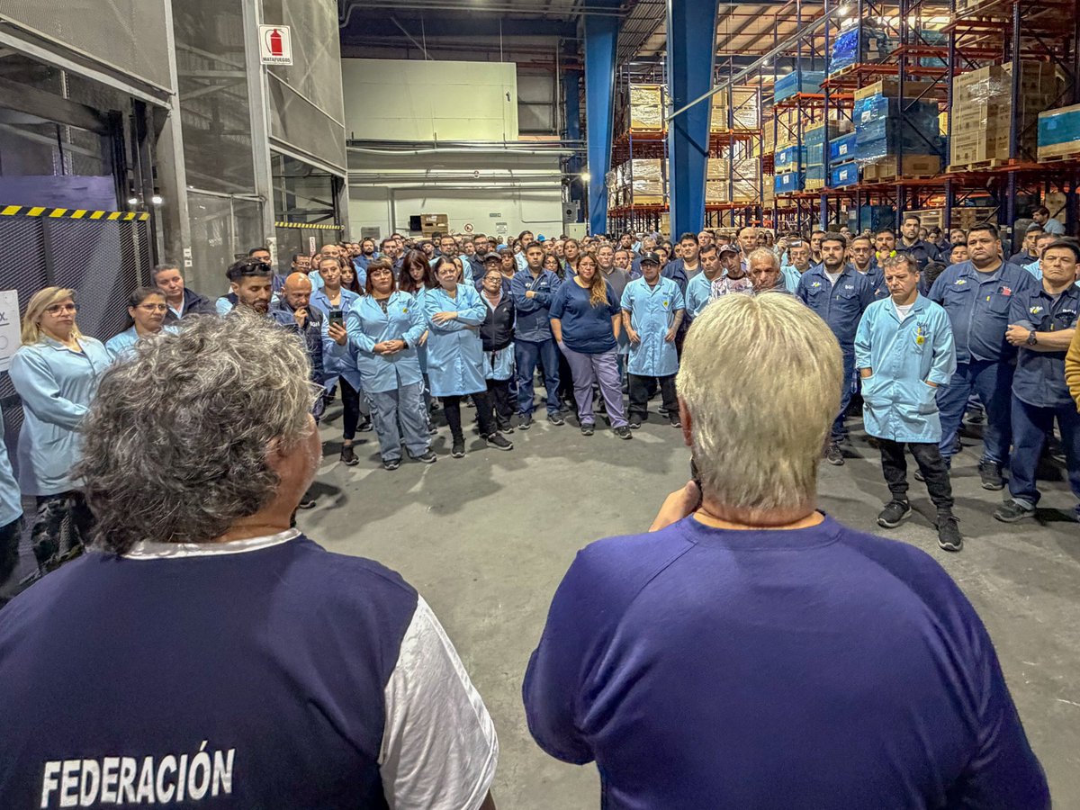 Federación Aceitera Desmotadora FTCIODyARA tweet media