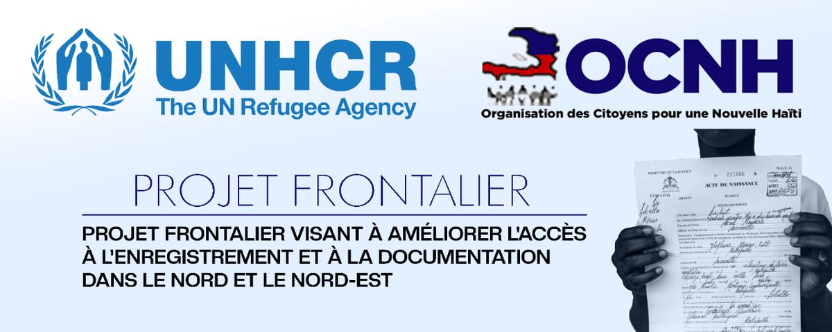 OCNH_Haiti tweet media
