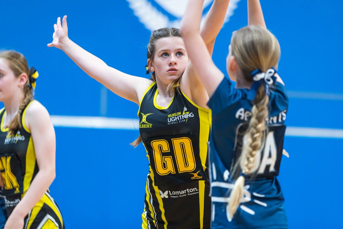 ENGSportsUK1's tweet image. CONGRATULATIONS🎊

Well done to Oldham Red Kites, Wilmslow Lightning &amp;amp; Leeds Athletic who have all qualified for the ENG U12 YNPL Grand Finals.

#netball #eng #earnednotgiven