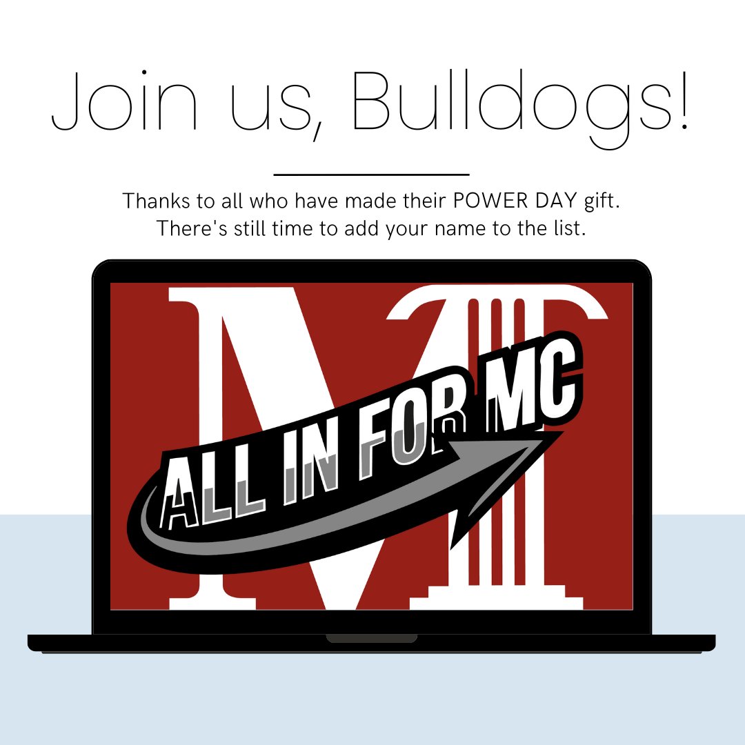 McPherson College tweet media