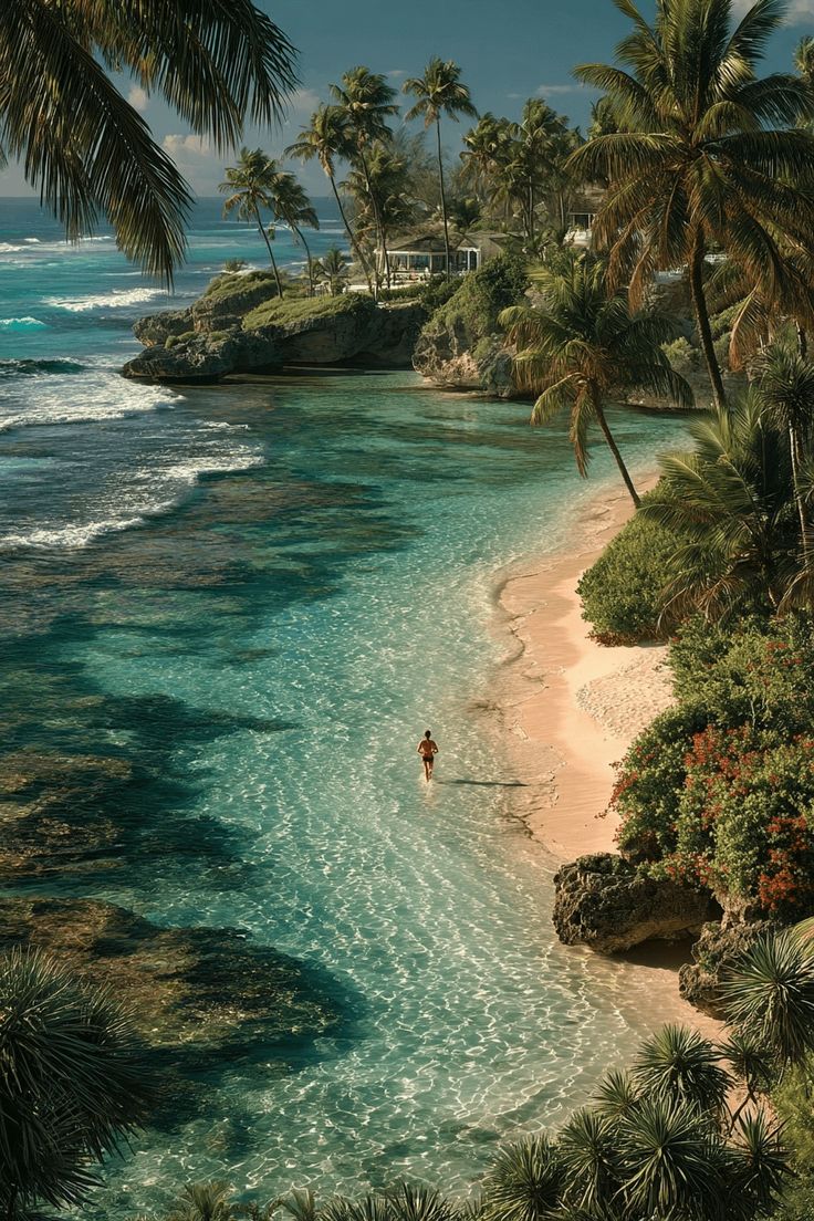 TG_lens69's tweet photo. Bottom Bay Beach, Barbados 🇧🇧 https://t.co/jyZhAM4ugL