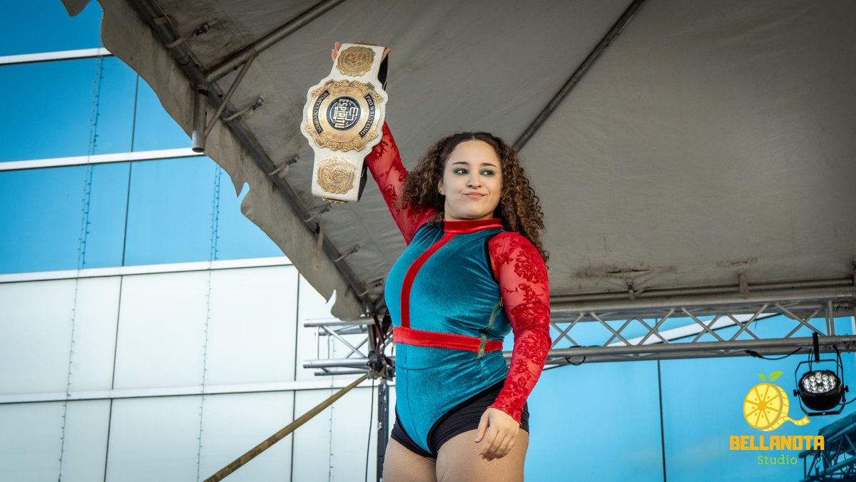 Espiritu Pro-Wrestling Dojo tweet media