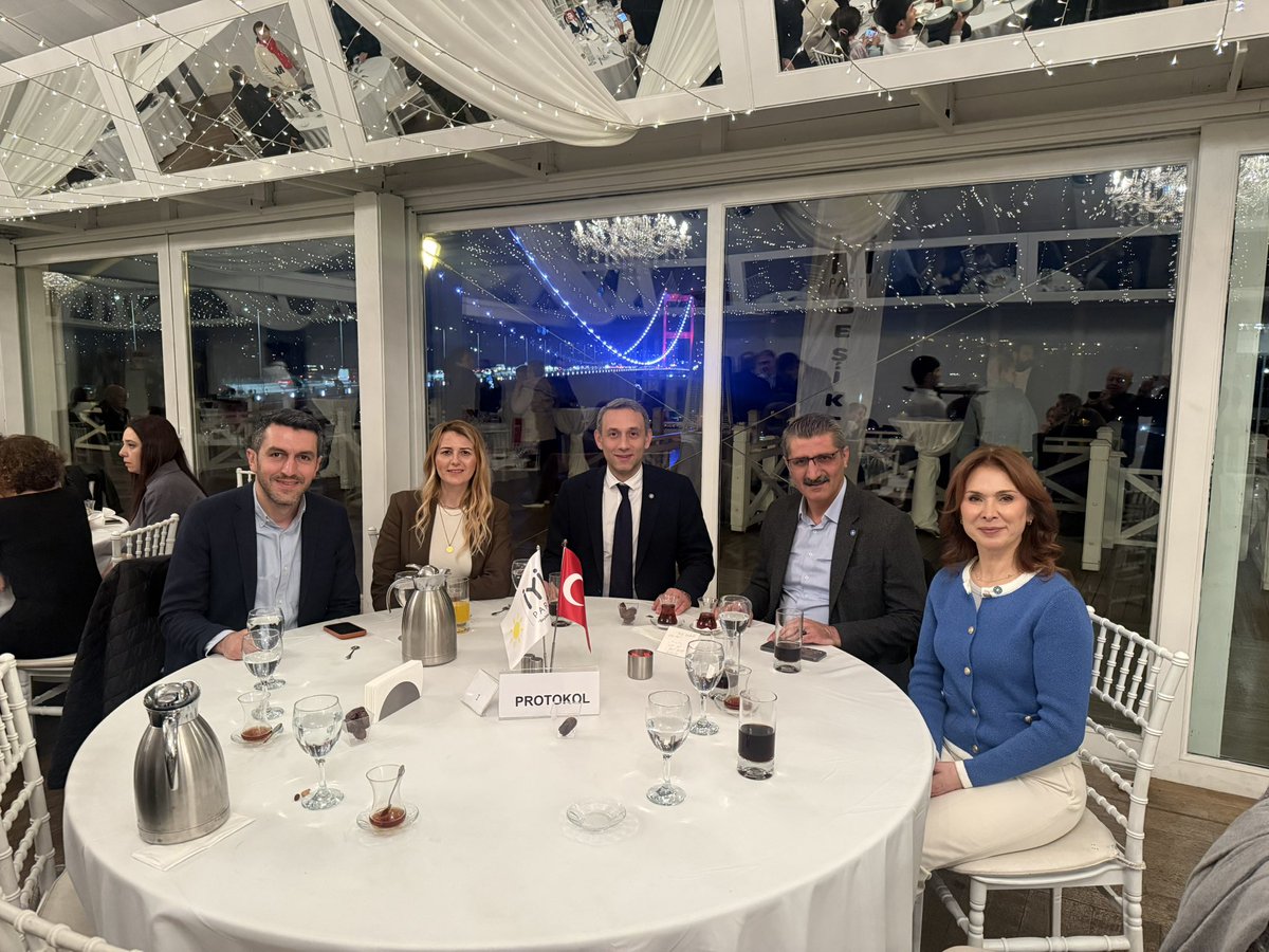 Emel Bilenoğlu tweet media