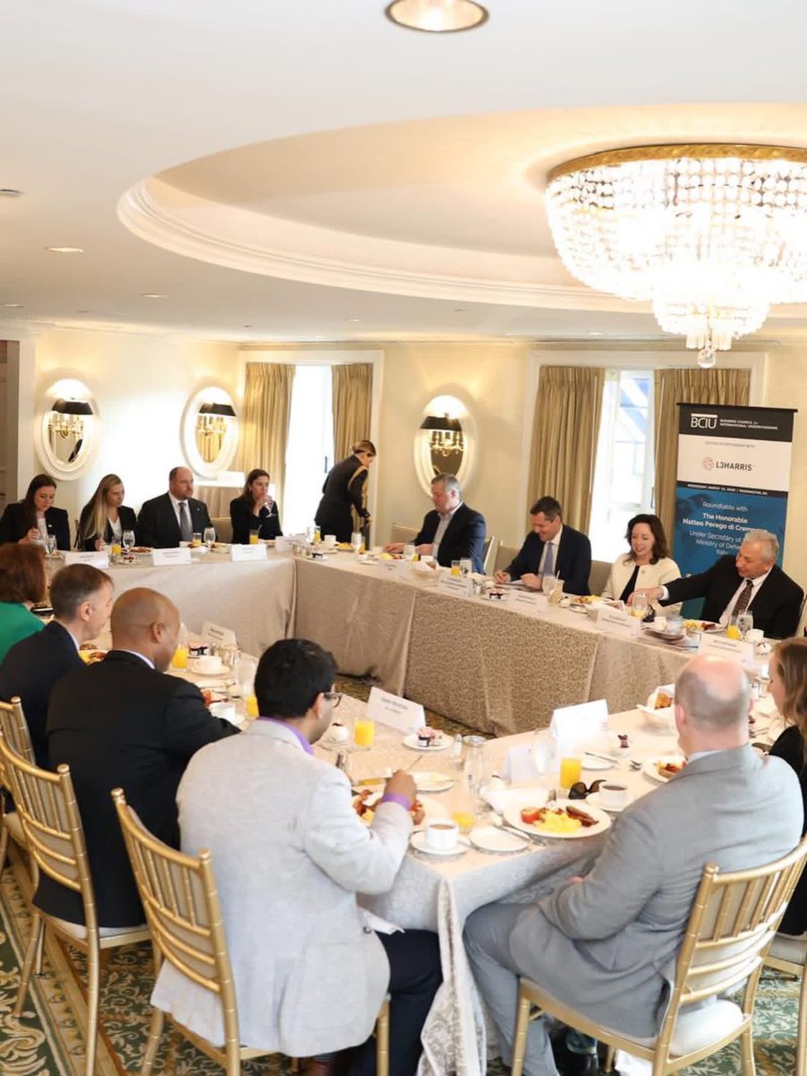 Matteo Perego di Cremnago tweet media