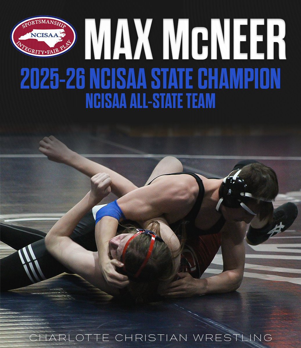 Charlotte Christian Athletics tweet media