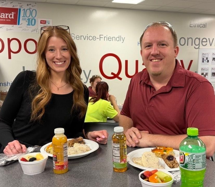 BardHVAC's tweet photo. This week marks our 112th Founder’s Day! The Bard team enjoyed a Founder's Day breakfast. 🍳🥓 https://t.co/LZ8hyGmvmw