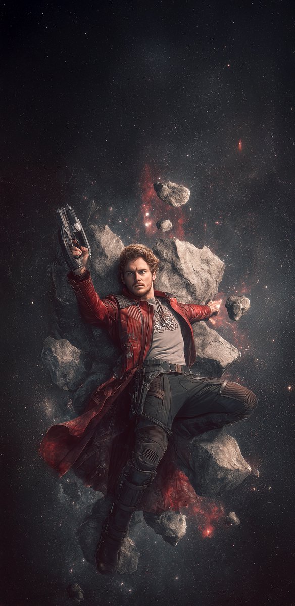 delidivaneFB's tweet image. Legendary outlaw of the galaxy. 🚀
Blasters ready. Music loud.

This #LockScreen  hits different.
#Wallpapers4k #GuardiansOfTheGalaxy #StarLord #PhoneWallpaper #digitalartwork