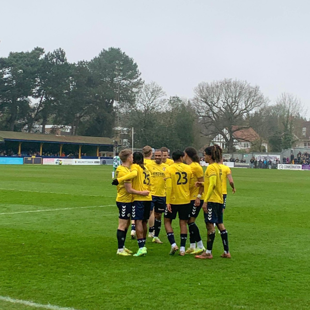 🚨NEW EPISODE OUT NOW🚨

🟡 The Saints see off Dulwich Hamlet!
🔵 Which City players impressed the most?
🟡 The impact of the younger average age of the squad.
🔵 Previews of Chichester City &amp; Bishop Stortford.

#sacfc 👉 youtu.be/cSmH6xEN-pY?si…