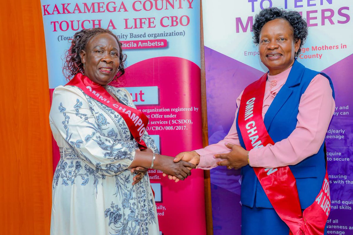 H.E Prof. Janet Kassily Barasa tweet media