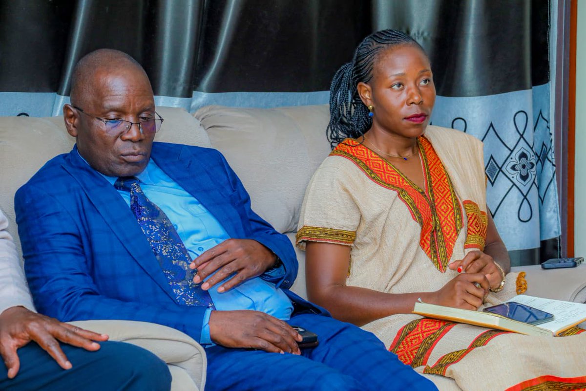 H.E Prof. Janet Kassily Barasa tweet media