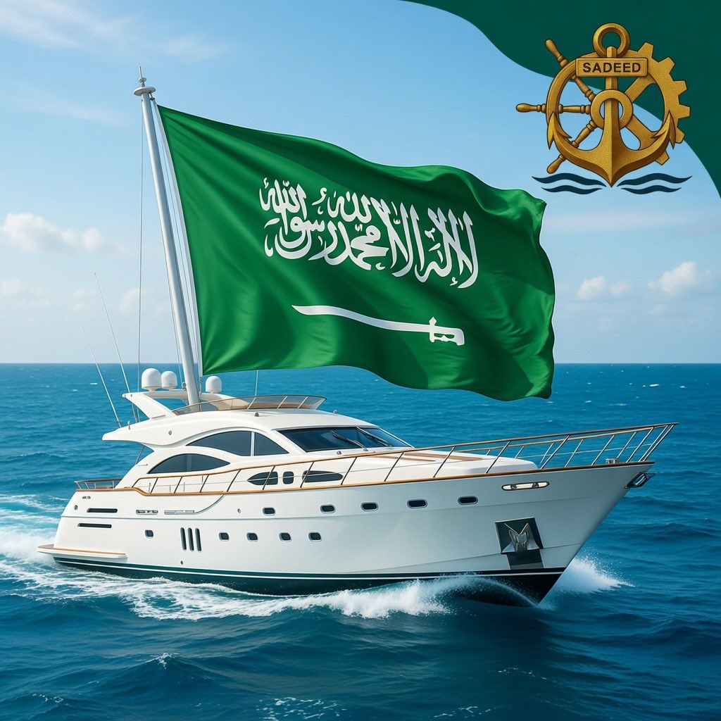 شركة سديد العربية لهندسة وصيانة الأعمال البحرية tweet media