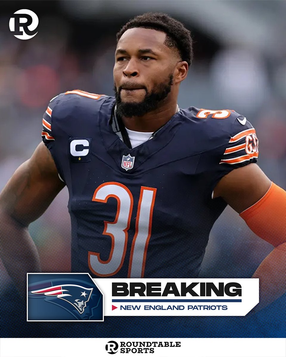 Patriots Roundtable 🔴 tweet media