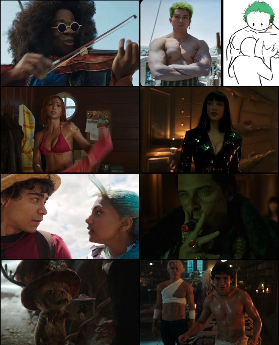 One Piece tweet media