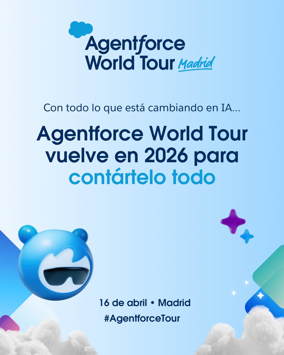 SalesforceES tweet media