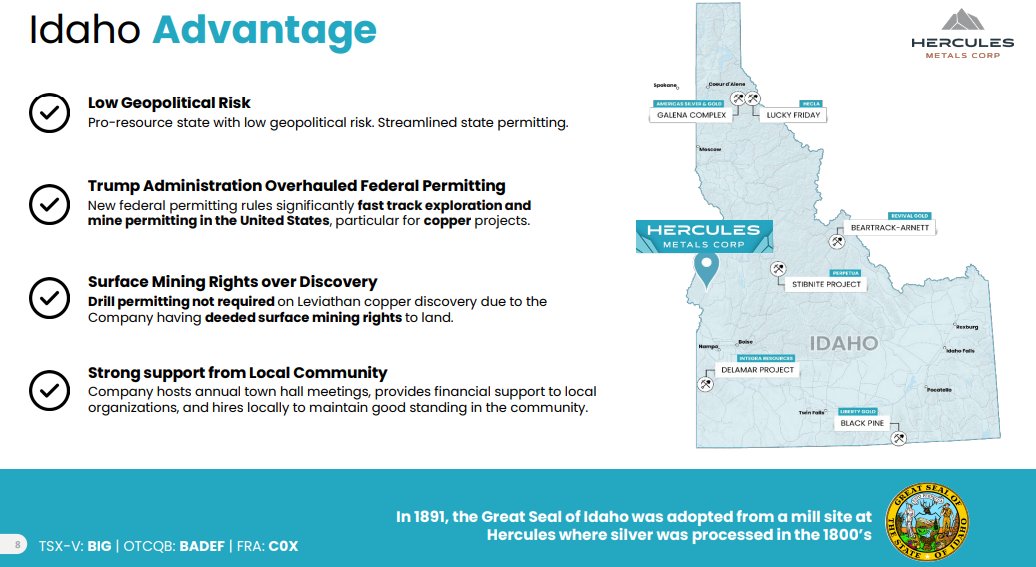 Hercules Metals tweet media
