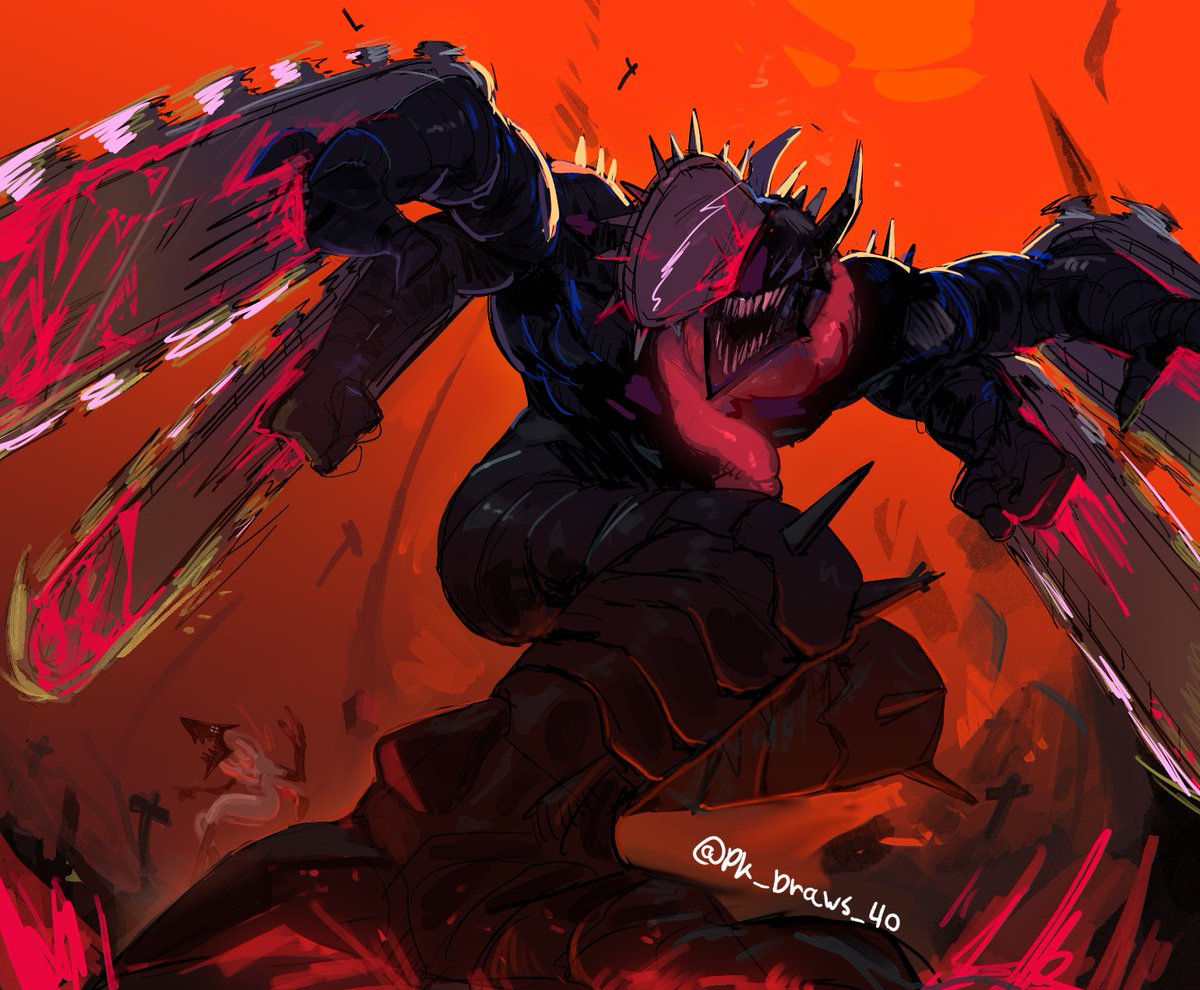 King of hell repost