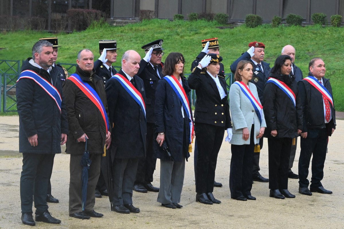 Préfet de la Seine-Saint-Denis tweet media