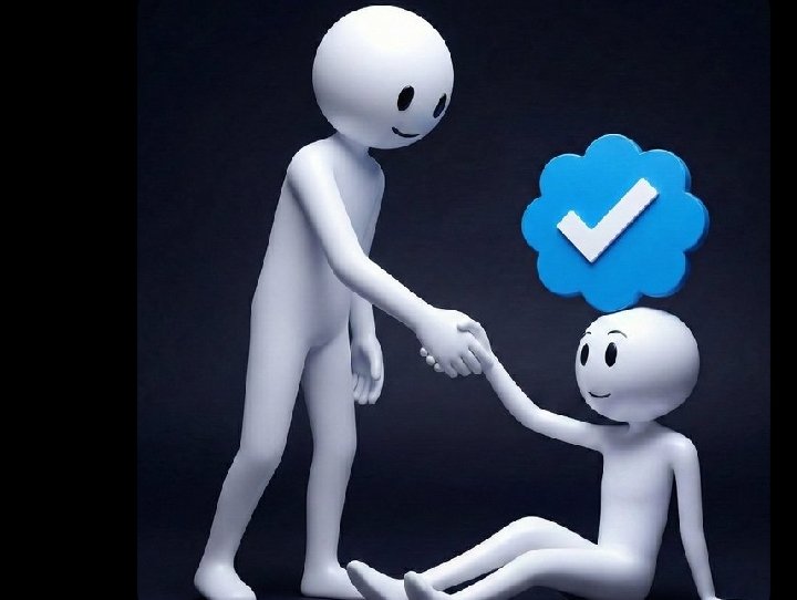 Need 500+ followers instant?  

Just Say "Yes"  

We'll follow you.  😉