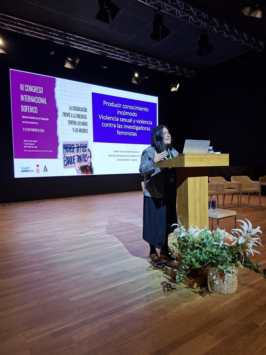 Docentes Feministas por la Coeducación tweet media