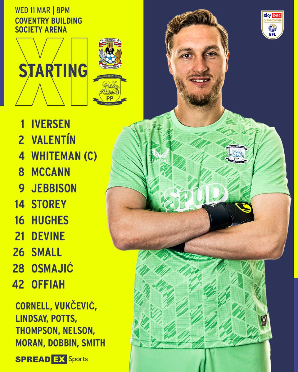 Preston North End FC tweet media