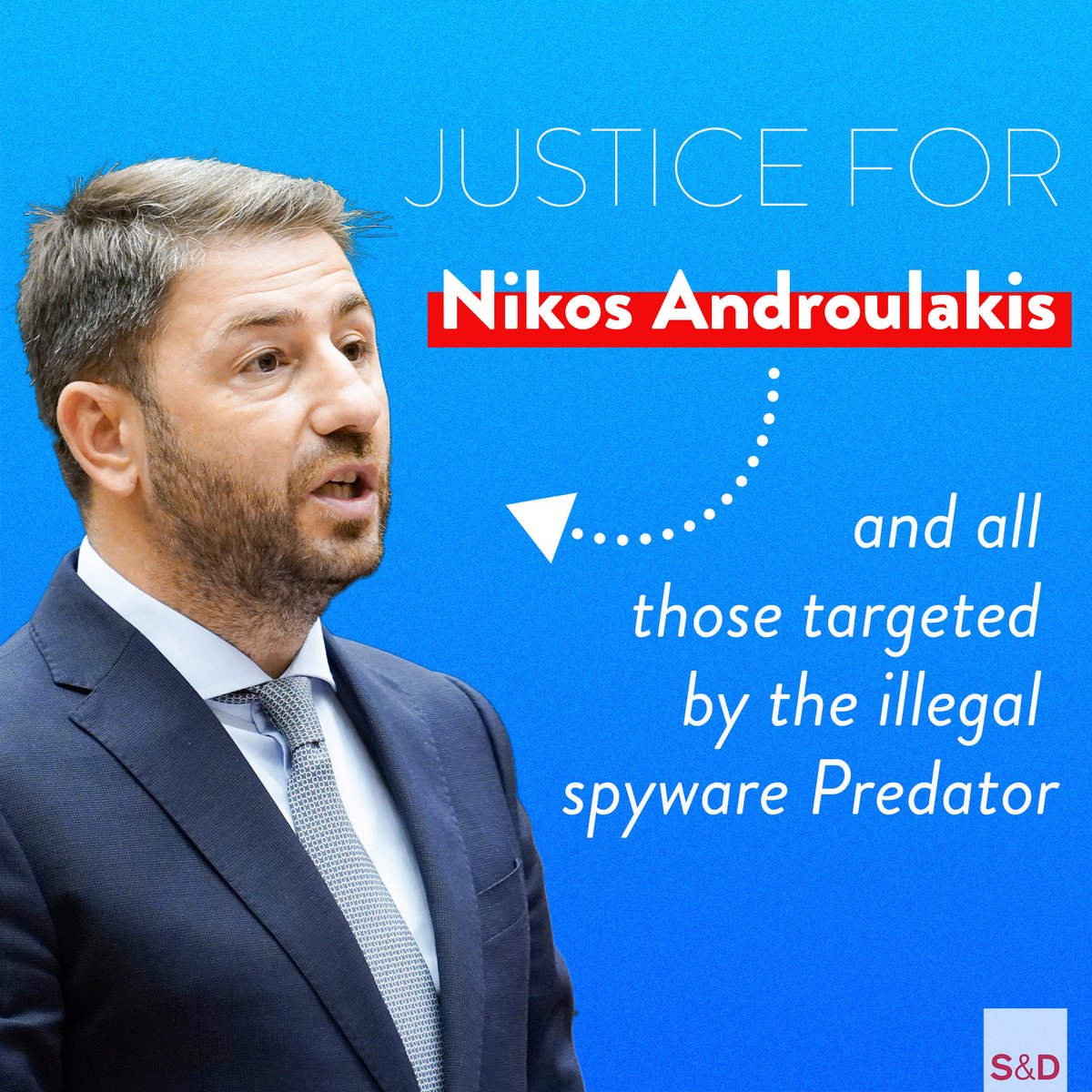 S&D Group tweet media