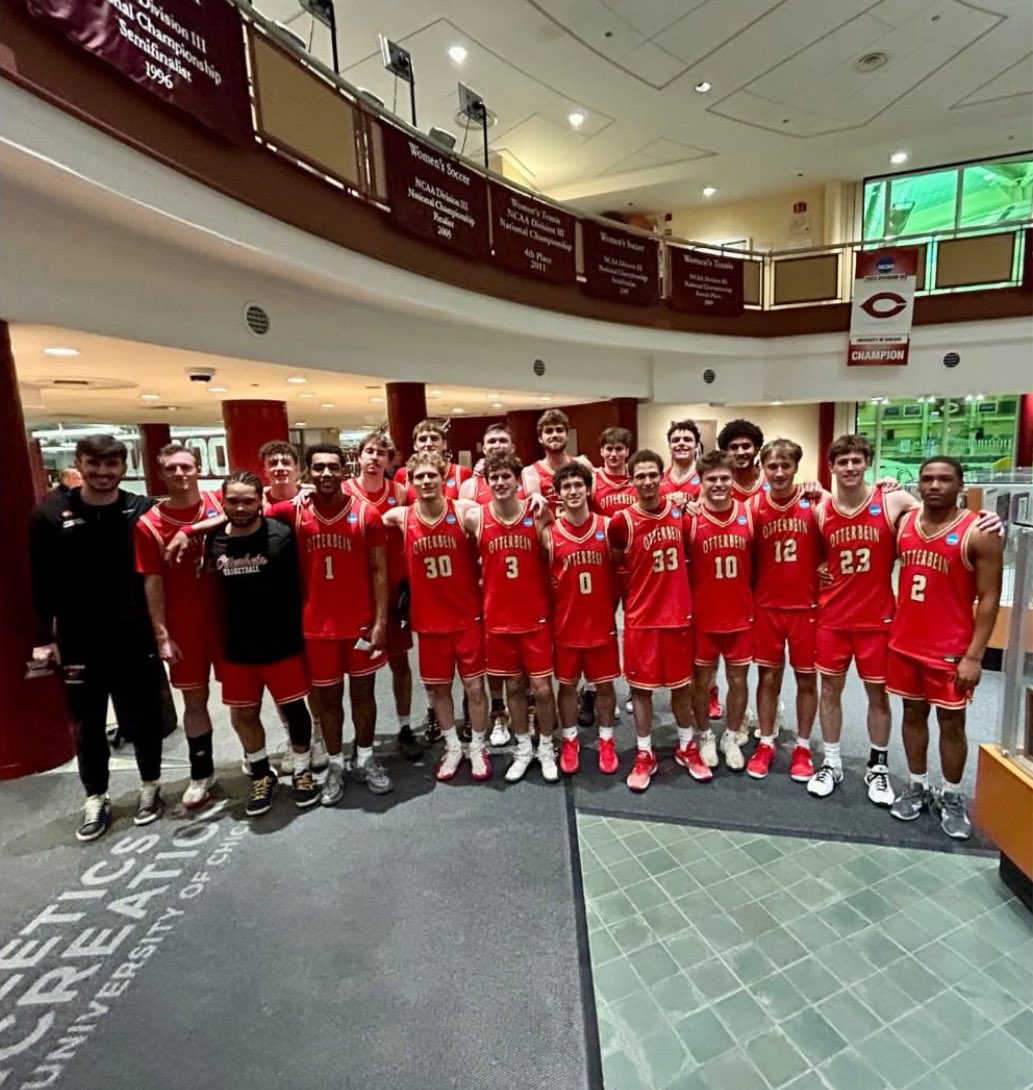 Otterbein Basketball tweet media