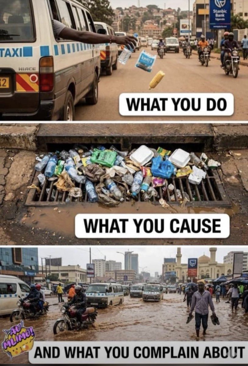 It feels like a joke when I say that my friends from Kasi and Rurals need some education on this.

People litter without even realising that it’s wrong and it’s a damage to the environment. 

It’s no joke. 

Awareness campaigns would really help