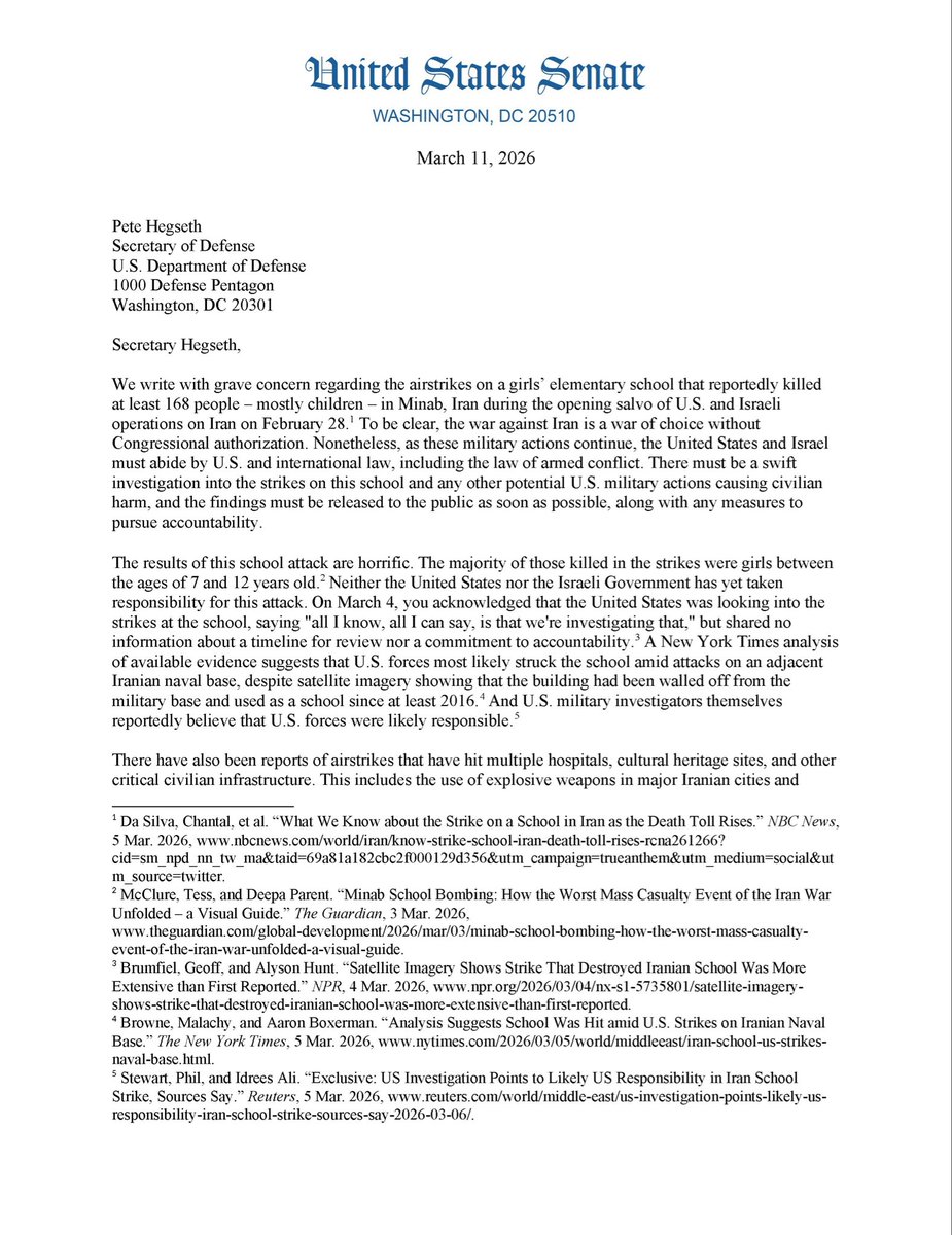 Sen. Maria Cantwell tweet media