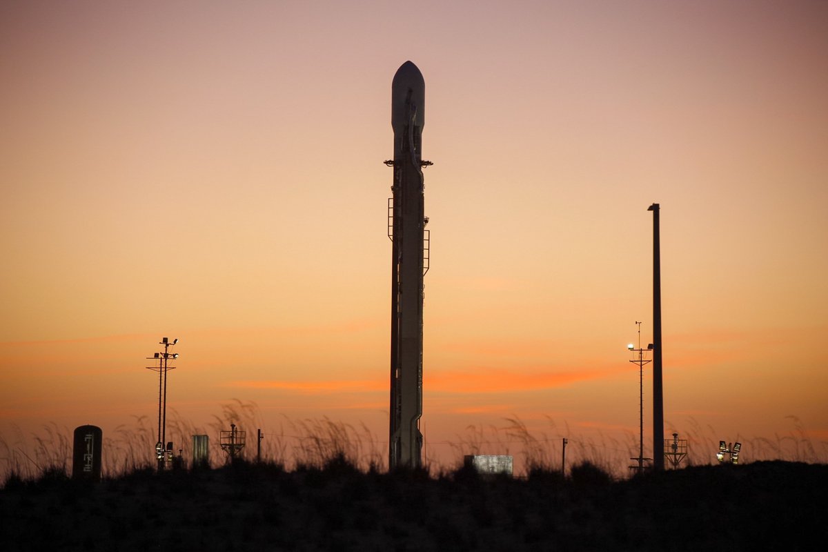 Firefly Aerospace tweet media