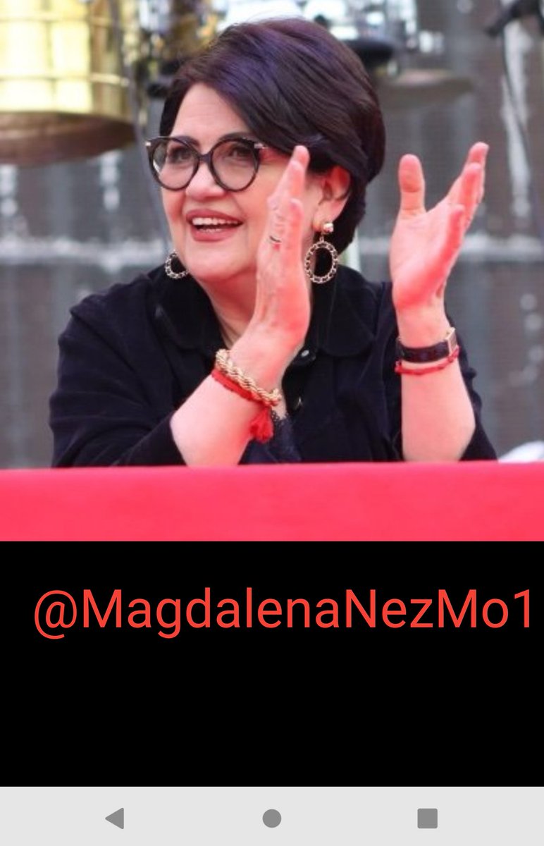 circula_n_redes's tweet photo. 🚨 #CirculaEnRedes Informa 🗞️

Cuéntale a todo México que la Diputad  @MagdalenaNezMo1  del Partido de Trabajo @DiputadosPTmx  (PT) ESTA TRAICIONANDO LA VOLUNTAD DEL PUEBLO DE MÉXICO. Al votar en contra de la #ReformaElectoral https://t.co/3hIJyC2KMB